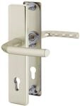 Hoppe - Schutzgarnitur Birmingham 1117/2221a/2440 Aluminium F2 92 Mm 67-72 Mm