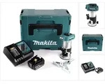 Drt 50 Rt1j Akku Multifunktionsfr&auml;se Brushless 18v + 1x Akku 5,0 Ah +