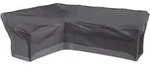 Schutzh&uuml;lle F&uuml;r L-f&ouml;rmige Lounge-sets L270xr210x85xh65/90 Cm Schutzhaube