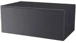Aerocover Schutzh&uuml;lle F&uuml;r Tische Schutzhaube Tischh&uuml;lle 180x110x70cm Anthrazit