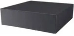 Schutzh&uuml;lle F&uuml;r Rechteckige Lounge-sets 235x235xh70 Cm Schutzhaube Sitzgruppe -