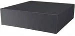 Schutzh&uuml;lle F&uuml;r Rechteckige Lounge-sets 255x255xh70 Cm Schutzhaube Sitzgruppe -