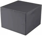 Schutzh&uuml;lle F&uuml;r Loungesessel 100x100x70 Cm Schutzhaube Sesselabdeckung - Aerocover