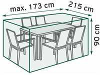Trendline - Schutzhülle Basic Sitzgruppe 173x215x90 cm Abdeckung Gartenmöbel...