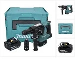 Makita - Dhr 243 T1j Akku Bohrhammer 18 V 2,0 J Sds Plus Brushless + 1x Akku...