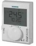 Siemens - Raumtemperaturregler Lcd 5..30&deg;c T/n 2-pkt(tpi) Rdj100