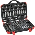 Steckschl&uuml;ssel Satz, Tamper Resistant Torx Profil, 0,8 X 4 - 1,2 X 7, 1,3 - 32, E4 -