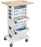 Bs Systems Mobile Arbeitsplatte 500x700 Lb ( 1000010163 )