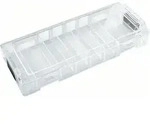 Professional L-boxx Micro 1600a025a2 Werkzeugbox Polypropylen Transparent (l X B X H)