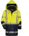 Warnschutzparka Jekyll Gr&ouml;&szlig;e Xl - 23421-3 - Elysee