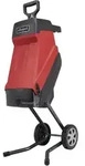 Scheppach - 2in1 Elektro Gartenh&auml;cksler Gs55 H&auml;cksler Schredder 2400w 2 Fangs&auml;cke