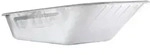 Haemmerlin - Aufgabewanne Ungelocht 90 L, 1,0 Mm