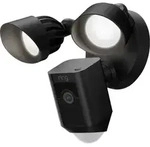 Ring Floodlight Cam Wired Plus Black 8sf1p1-beu0 Wlan Ip &Uuml;berwachungskamera 1920 X