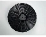 Aktivkohlefilter Cf115 - Kohlefilter-set F&uuml;r S33-60 S33-90 W Th - 2 St&uuml;ck - Pkm