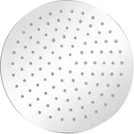 Regenbrause Edelstahl 25 Cm Rund Vidaxl