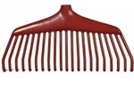 Fp - Laubbesenkopf Nylon Pro Arbeitsbreite 400 Mm Kunststoff