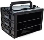 Neutrale Produktlinie - Bs Systems I-boxx Rack 3er Block ( 6100000338 )