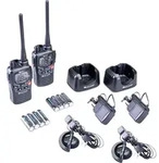 Midland G9 Pro 2er Kofferset C1385.04 Pmr-funkger&auml;t 2er Set