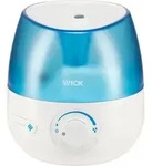 Wick Ultraschall-luftbefeuchter (wul525e4 Ws/blau)