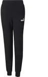 Puma Essential Tr G M&auml;dchen-jogginghose, Schwarz, 58703701, Gr&ouml;&szlig;e 140