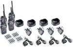G9 Pro 4er Kofferset C1385.05 Pmr-funkger&auml;t - Midland