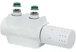 Simplex - Variodesign Ventilhahnblock - Set Einrohr Mit Bypass Durchgang/eck Li/re