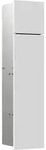 Emco - Asis Module Pure Wc-modul, Zweiteilige Holzfront, Unterputz,