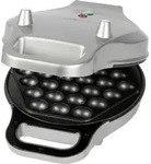 Clatronic - Wa 3772 Waffeleisen Antihaftbeschichtung Silber