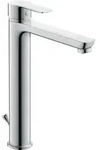 Duravit - A.1 Xl Waschtischmischer, Mit Ablaufgarnitur, Ausladung