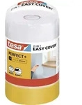 Easy Cover Perfect+ Refill M - 2in1 Malerfolie Mit Malerband Aus Washi-papier - Zum