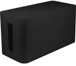 Logilink Kab0060 Kabel-geh&auml;use 115 X 235 X 120 Kunststoff Schwarz 1 St.