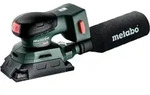 Metabo - Akku-sander Powermaxx Sra 12 Bl Mit 80x133mm Schleifplatte In X 215