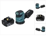 Dbo 180 T1 Akku Exzenterschleifer 18 V 125 Mm + 1x Akku 5,0 Ah - Ohne...