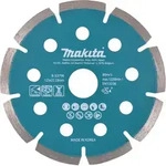 Makita Diamanttrennscheibe 125 Mm &Oslash; 125 Mm 1,6 Mm Schnittst&auml;rke Trocken Beton,