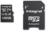 128 Gb Hochgeschwindigkeits Microsdhcxc V30 Uhs I U3 Speicherkarte