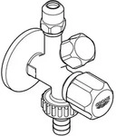 Universal - Original Was&reg; Kombi-eckventil, Verchromt 22035000 - Grohe