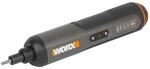 Schraubendreher 4v Worx Wx240 - Batteriebetrieben 1,5ah, Doppeltes Led-licht