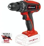 Einhell Akku-bohrschrauber Tc-as 18 Li-solo (lithium Ionen, 18 V,...