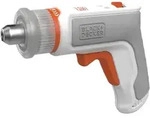 Black&decker - Schraubendreher F&uuml;r M&ouml;bel 3,6v Bcrta01-xj