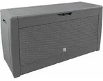 Casaria&reg; Gartenbox Uv-best&auml;ndig 310l Haltegriffe Rollen Terrasse Balkon Wohnzimmer