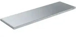 Edition 400 - Ablage, L&auml;nge 33 Cm, Silber 11558170000 - Keuco