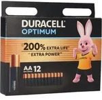 Mn1500 Aa Mignon Batterie Optimum 12er Blister - Duracell