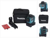 Makita - Werkzeug - Akku-multilinienlaser Rot 12v, Ohne Akku Und Ladeger&auml;t...