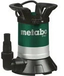 Metabo - Klarwasser-tauchpumpe Tp 6600 0250660000