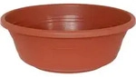 Geli - Pflanzschale Jessica &Oslash; 40 Cm Terracotta Kunststofft&ouml;pfe