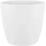 Elho Brussels Rund Mini 9.5 - Blumentopf F&uuml;r Innen - &Oslash; 10.0 X H 8.9 Cm -