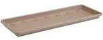 Untersetzer F&uuml;r Pflanzk&uuml;bel Barcelona 40cm Taupe - Elho