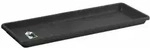 Elho 2054975 Barcelona Balkon Untertasse Anthrazit 40 X 17 X 3 Cm