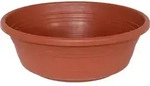 Geli - Pflanzschale Jessica &Oslash; 30 Cm Terracotta Kunststofft&ouml;pfe