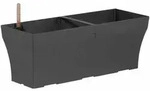 Bew&auml;sserungskasten Neo-line, 50 Cm, Anthrazit